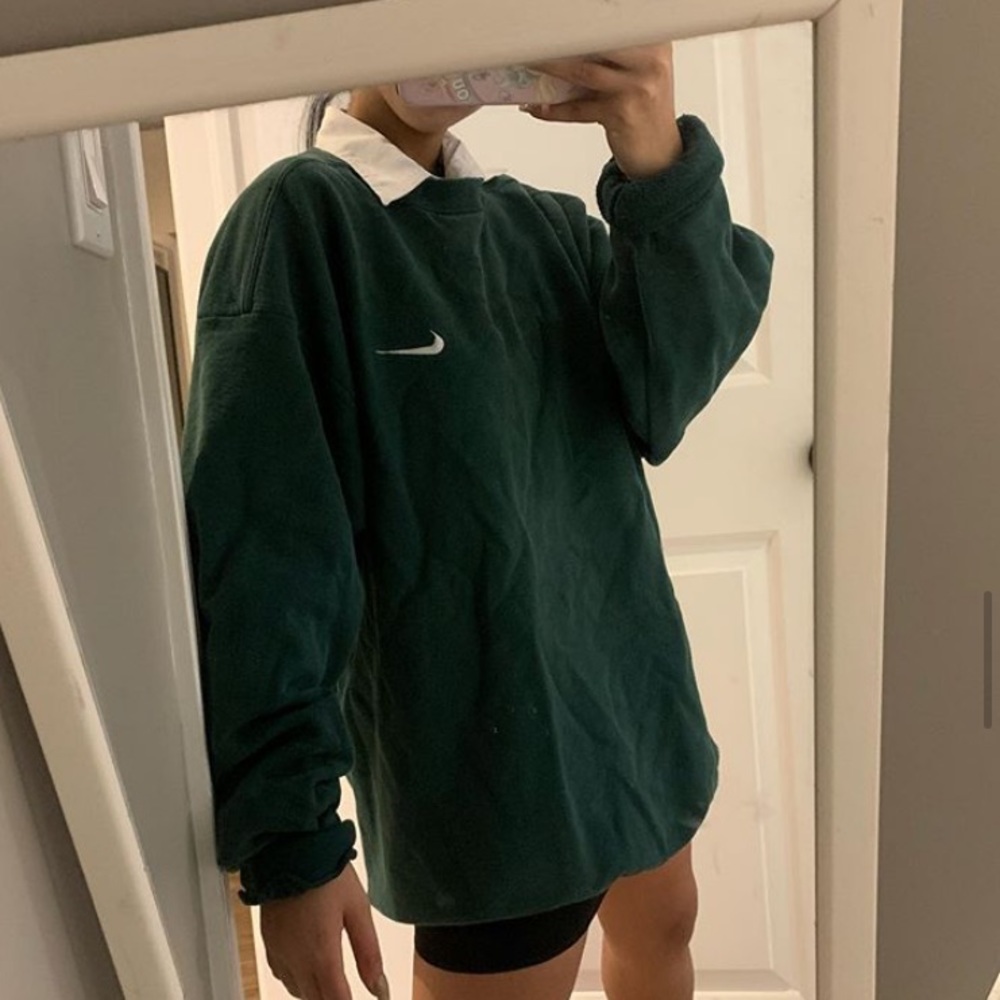 Vintage Nike Crewneck Sweater